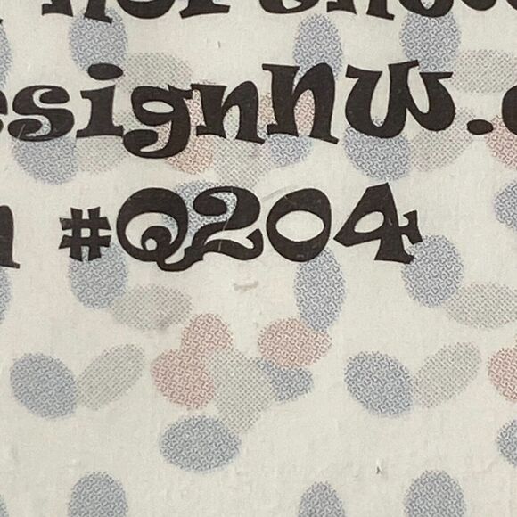 Quilt Design Northwest Q204 Pattern Dragonflies Wall Hanging Various Sizes - Picture 5 of 8